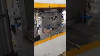 Bending dog steel plate