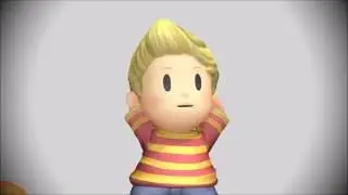 [MMD MOTHER] Lucas is bringing sexy back