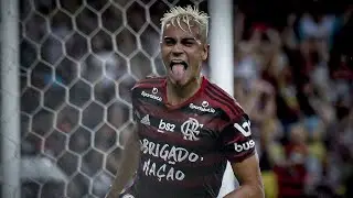 Todos os Gols de Reinier Pelo Flamengo