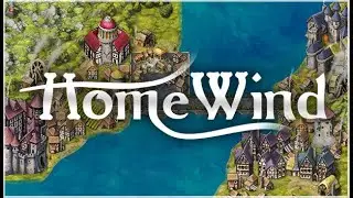 Home Wind ОБЗОР Бесплатный Градостроительный симулятор