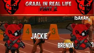 Graal in Real Life 2 - Graal Ol West