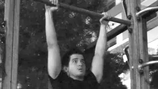 Testing My Max Pull Ups (How Many Did I Get?)