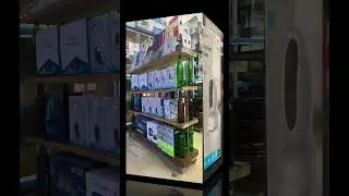 EZVIZE WiFi Camera, Rotation 360 degree #hikvision #cctv #ezvizcamera #hikvisioncamera #ipcamera