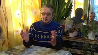 После общения с инопланетянами