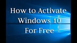 Windows-10-All-Edition-Activate-Free-Using-CMD !