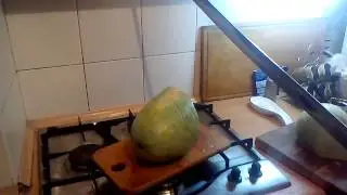 Усекновение головы арбузу