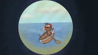 SpongeBob Movie Rehydrated Scene 4 Remake!