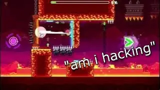 POV: It's your first time playing Dash (Geometry Dash 2.2)