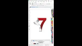 How to create easy Peeling Effect in CorelDRAW | 