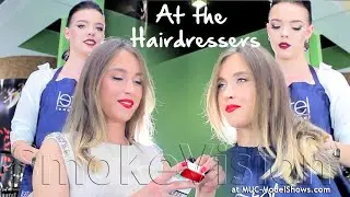 At the Hairdresser SV Preview SV3057/58