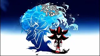 Sonadow: Blue Tide 🌊💙 (Comic Dub)