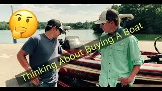 Thinking About Buying A Boat!!