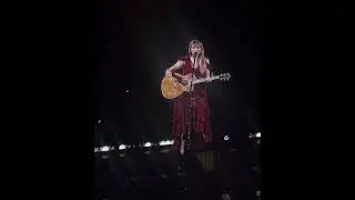 TS eras tour death by a thousand cuts