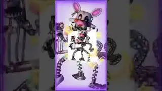 mangle [FNaF] 