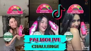 TRENDING Palmolive Tiktok Challenge - Bonggang Hair Bounce