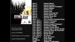 [PC] Dying Light Trainer +25 Download