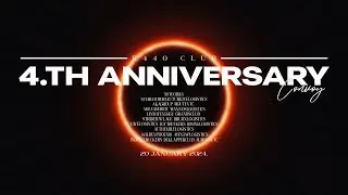 🌘R440 Club | 4.TH ANNIVERSARY CONVOY TEASER | Coming Soon...🥶