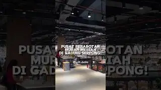 📍Senyum 5000, Gading Serpong #dateideas #willndeb #gascobain  #S5000 #Senyum5000 #gadingserpong