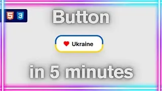 Easily Create Buttons Using HTML & CSS