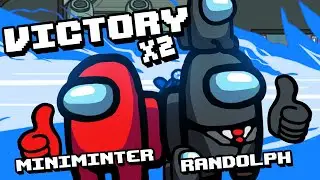 BACK TO BACK Impostor wins with Simon