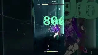 СТРАННИК ПРОТИВ ТАРТАЛЬИ №2 GENSHIN IMPACT 