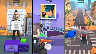 Traffic Police Gameplay | New Android Game (2020)