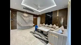 4BHK Luxury Apartment | SPR City HIGHLIVING | Binge Studio | Bhagyashree & Dikshit