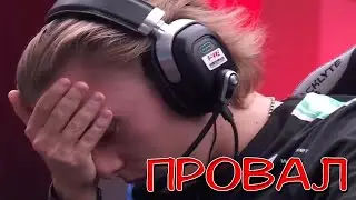 ВЫЛЕТ НАВИ С МАЖОРА РЕАКЦИЯ СТРИМЕРОВ | REIBY