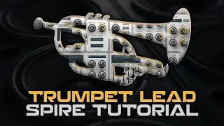 Spire Trumpet Lead Tutorial