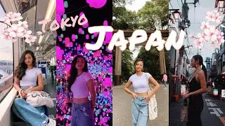 Visiting Japan For The First Time! (Travel Tips + Vlog)