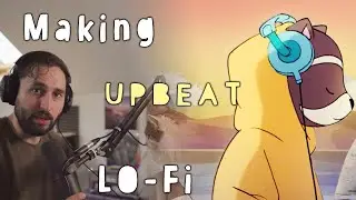 How To Make An Upbeat Lofi Hip Hop Banger [ Full Track breakdown + Jucy Competition 🔥]