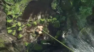 Uncharted HUD by Photographican