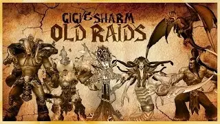 Sharm ~ Old Raids Ft. Gigi (World Of Warcraft Parody)