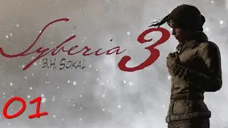 [Let's Stream] Syberia 3 (blind/german) 01