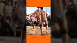 लक्की थापा और ठाकुर जल्लाद सिंह बीच कुस्ती 😱|lucky thapa ki new kushti 