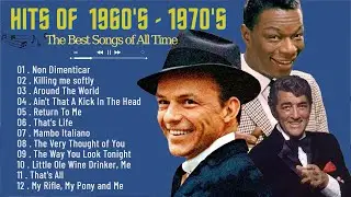 The Most Famous Jazz Songs of All Time🎺 Nat King Cole, Bing Crosby, Frank Sinatra, Dean Martin