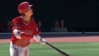 MLB 더쇼 22 - 오타니 쇼헤이 그랜드 슬램 (4K)