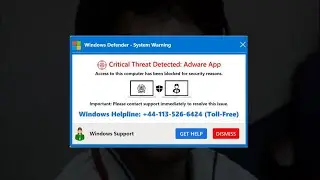 Making a Scammer Mad