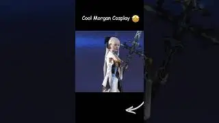 Morgan Cosplay part 1