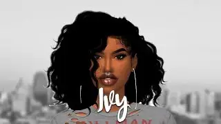 ♡Sims 4 |Ivy Cas| + SIM DOWNLOAD & FULL CC LIST ♡