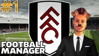 Football Manager 2021 | #1 | Fulham