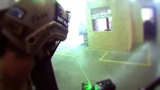 Airsoft Palace - Fran Gameplay