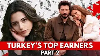 Highest-Paid Turkish Actors in 2026 — Mostly Women? 😱