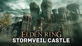 Castle Stormveil - Max Graphics | ELDEN RING