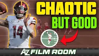 Is Sam Howell the Commanders' QB of the Future? Film Breakdown