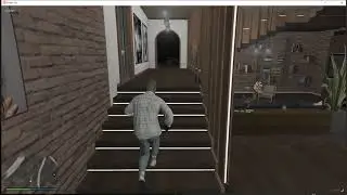 Gta V MLO Interior | Americano
