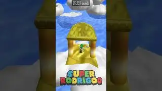 Flood in SM64: Last Impact #4 - Super Mario 64 Online (SM64ExCoop) #sm64 #online #SuperMario #flood