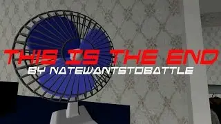 FNaF 4 Song - “This Is the End“ by NateWantsToBattle (Five Nights at Freddy's 4 Animated) [RUS SUB]