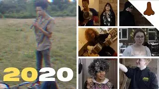 2020 but we actually had some fun