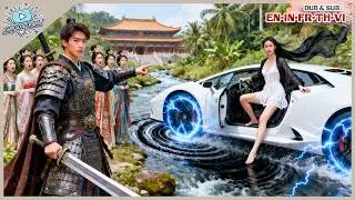 Girl Time Traveled Driving A Supercar She Rushed Into Battlefield, Took The General As Her Husband